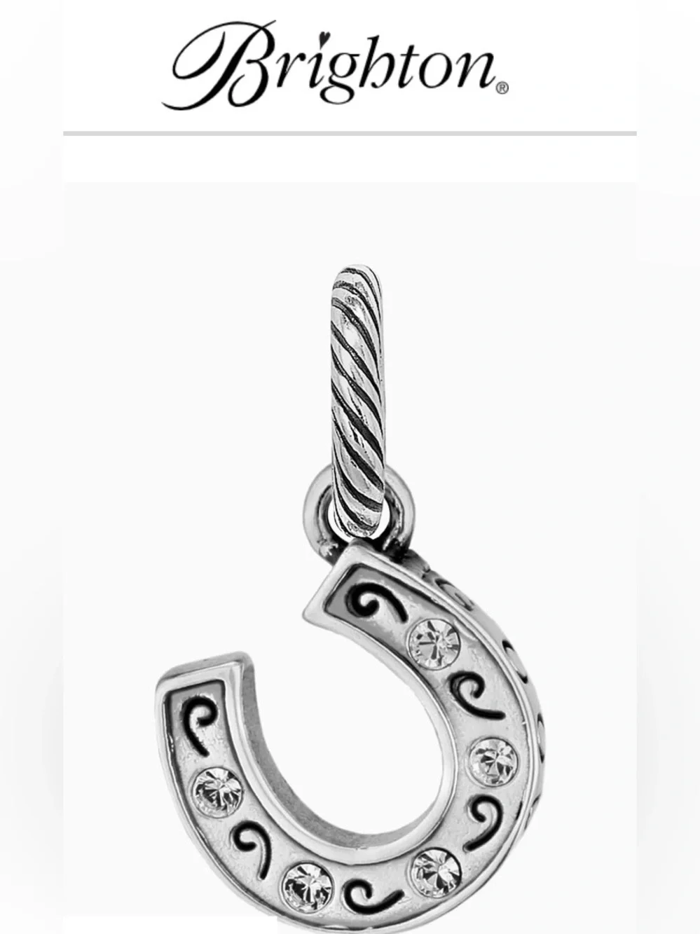 Brighton charm pendant